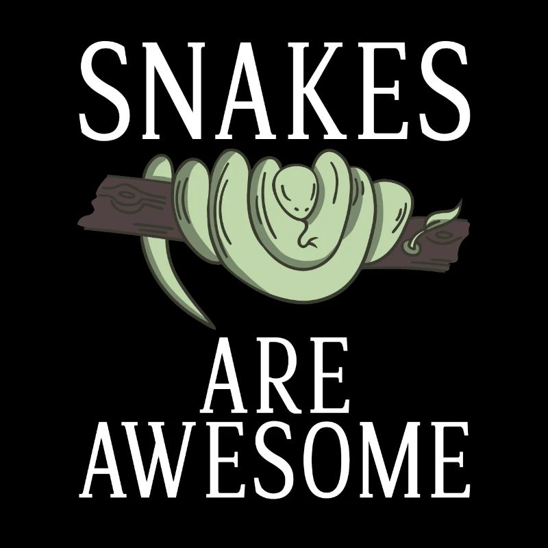 Snake Gift Snake Lover