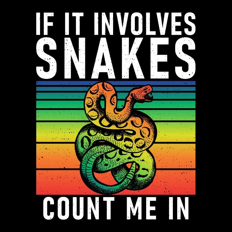 Snake Gift Snake Lover