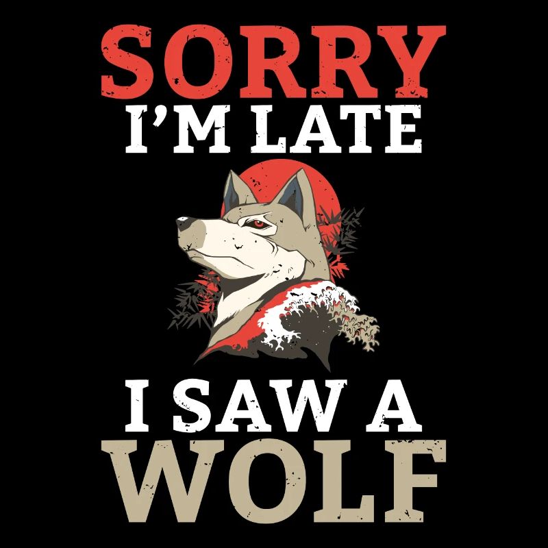 Wolf Geschenke Wolf Liebhaber