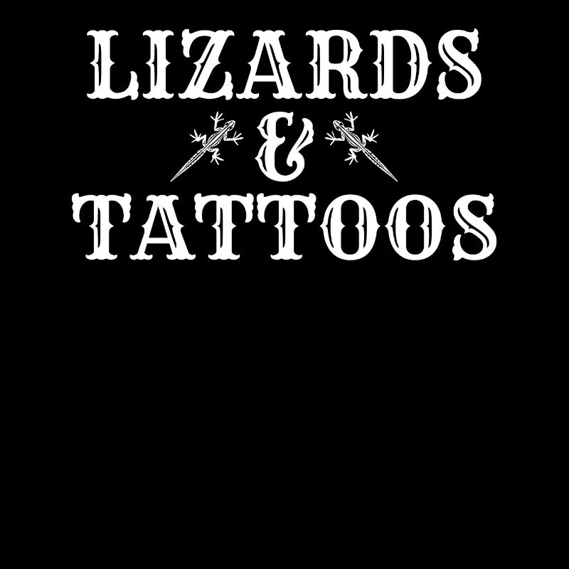 Lizard Lover Lizard Gift Lizard Propriétaire