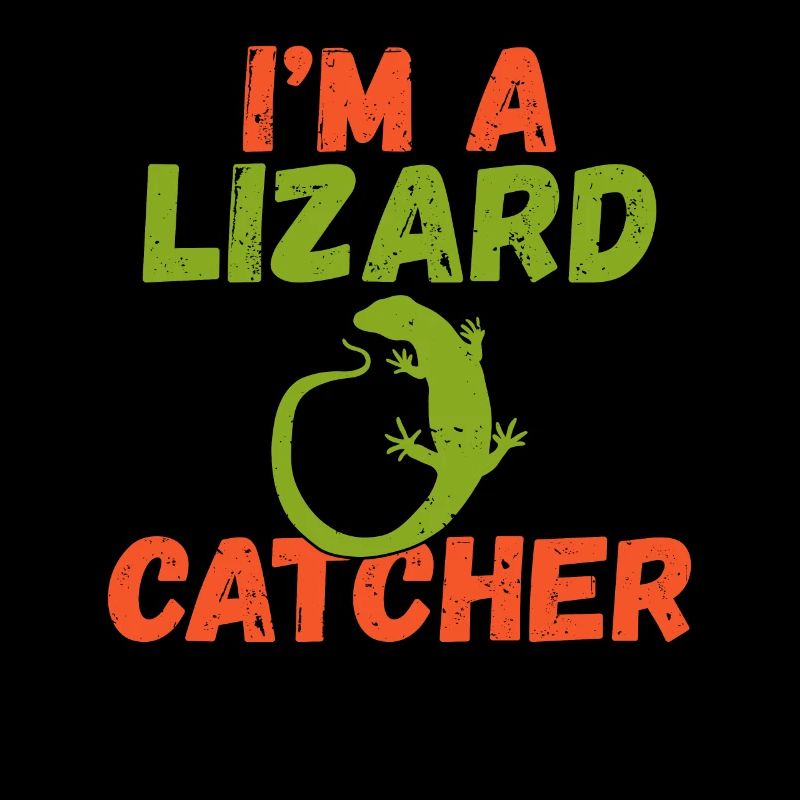 Lizard Lover Lizard Gift Lizard Propriétaire