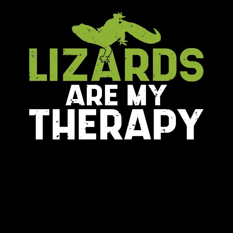 Lizard Lover Lizard Gift Lizard Propriétaire