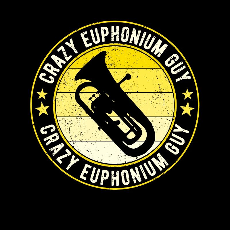 Euphonium Eufonium Euphoniste