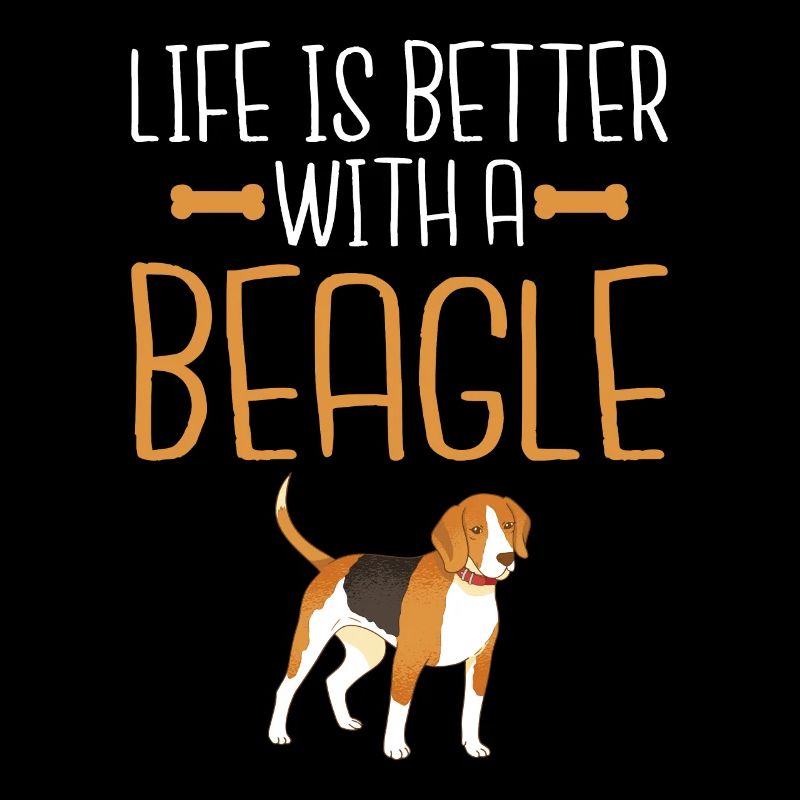 Beagle Cadeau Beagle Propriétaire