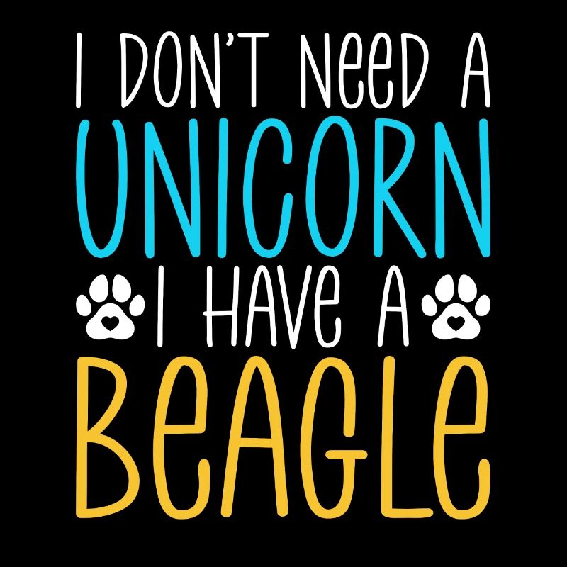 Cadeau Beagle Propriétaire de Beagle
