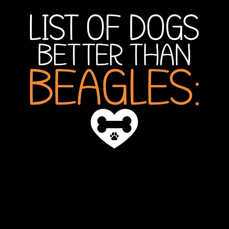 Beagle Cadeau Beagle Propriétaire