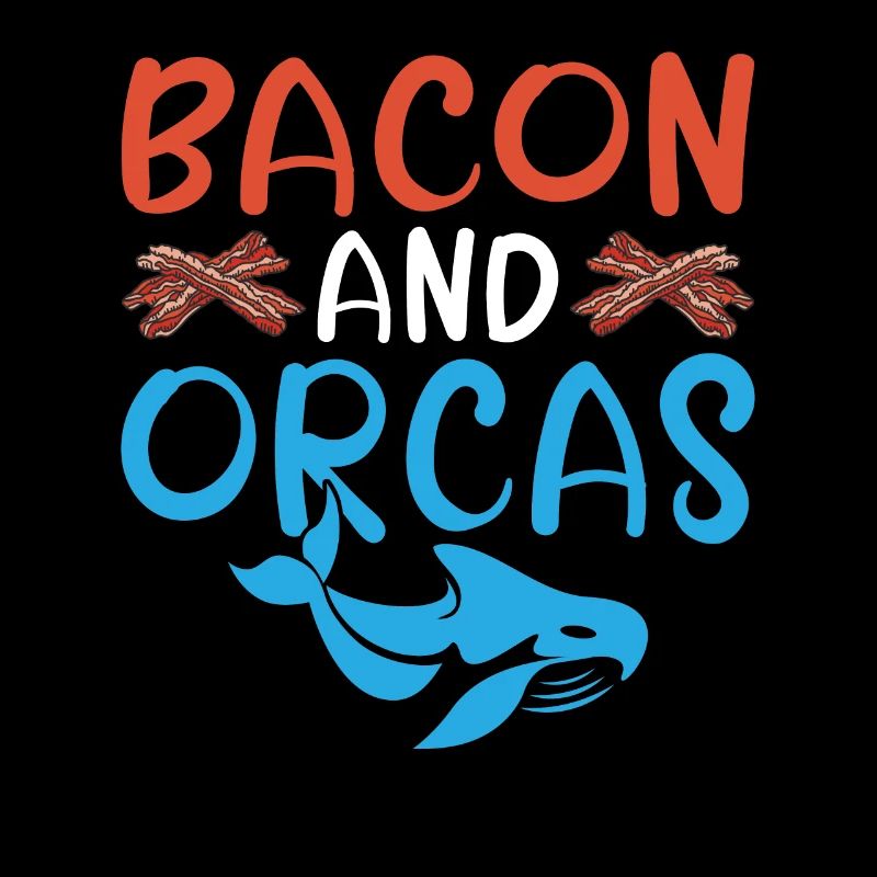 Cadeaux de baleines orques
