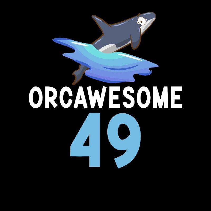 Cadeaux de baleines orques