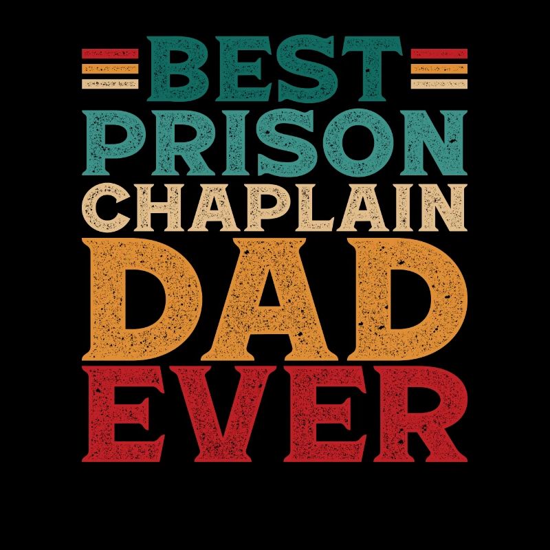 Chaplain, Clerical, Prison Chaplain, Father