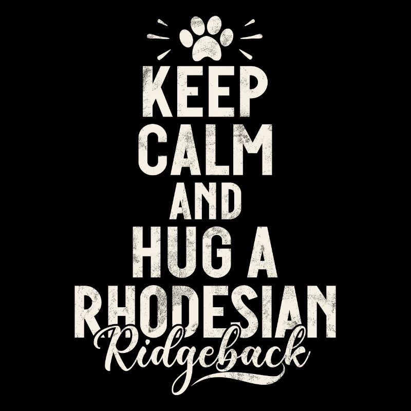 Rhodesian Ridgeback Gifts