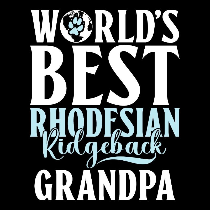 Cadeaux Rhodesian Ridgeback