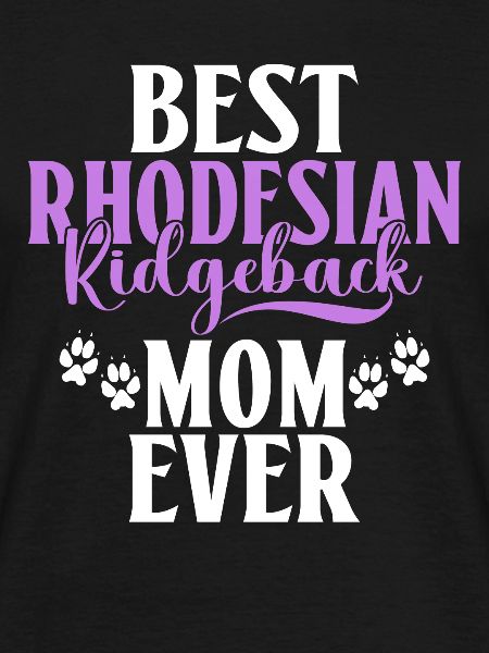 Rhodesian Ridgeback Gifts