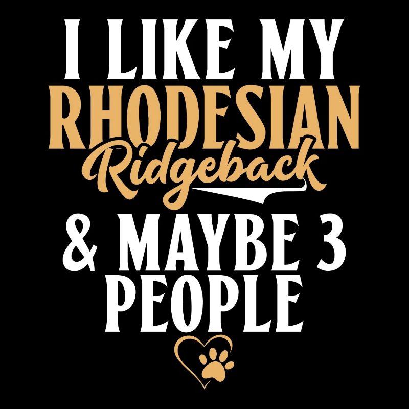 Rhodesian Ridgeback Gifts