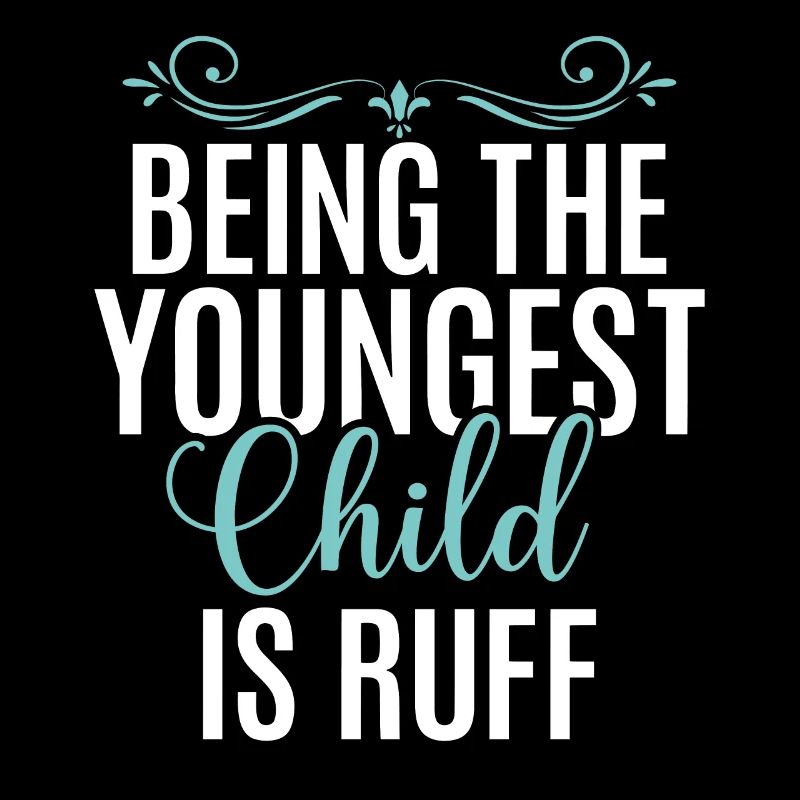 Youngest Child Gift