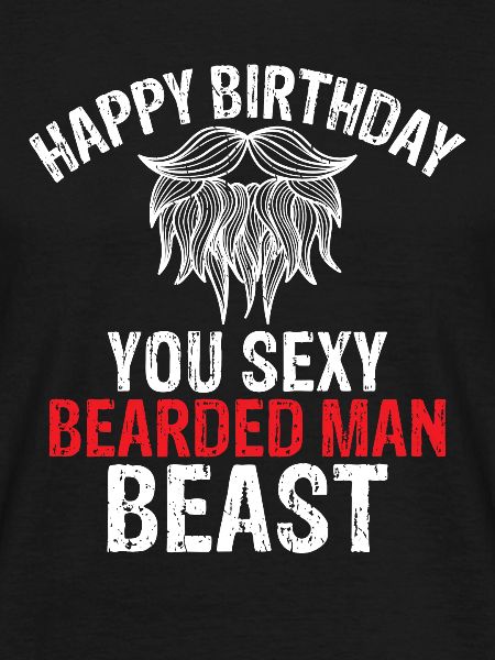 Giftidea Beard Men