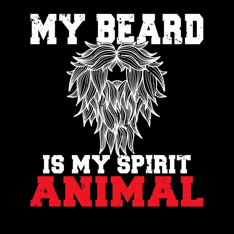Giftidea Beard Men