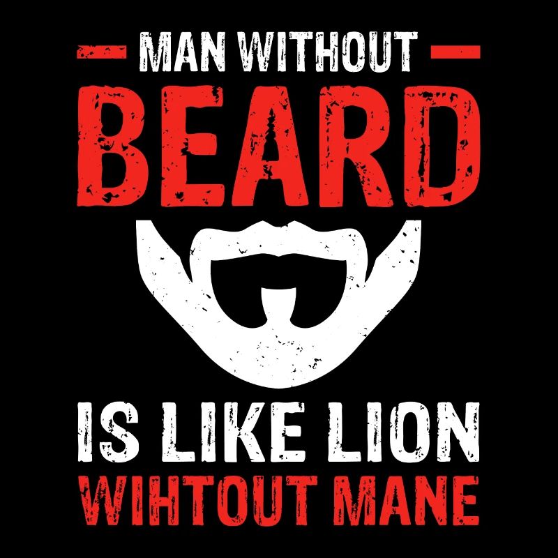 Giftidea Beard Men