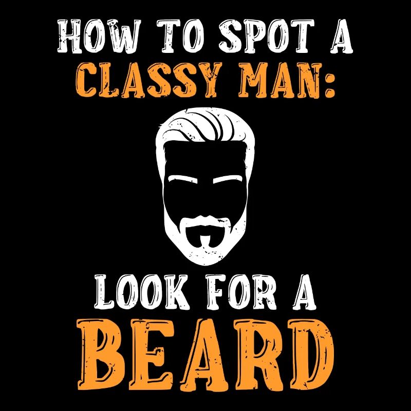 Giftidea Beard Men