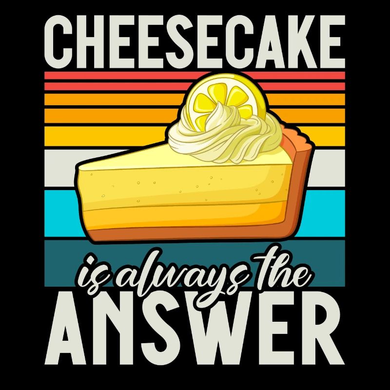 Cadeau de gâteau au fromage