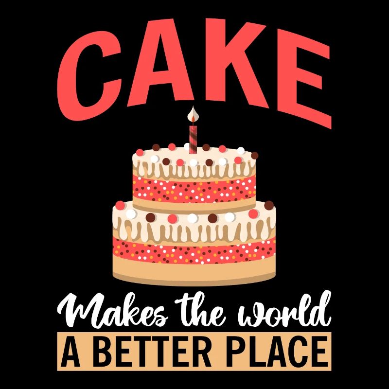 Cake Lover Cake Gift