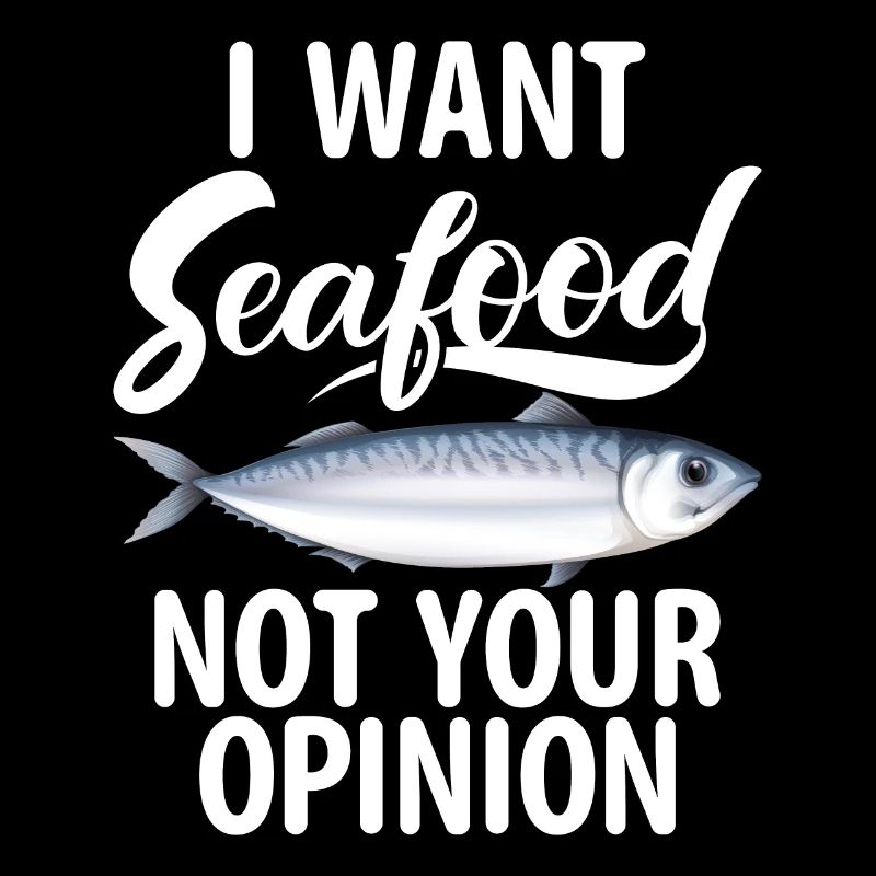 Seafood Lover Gift