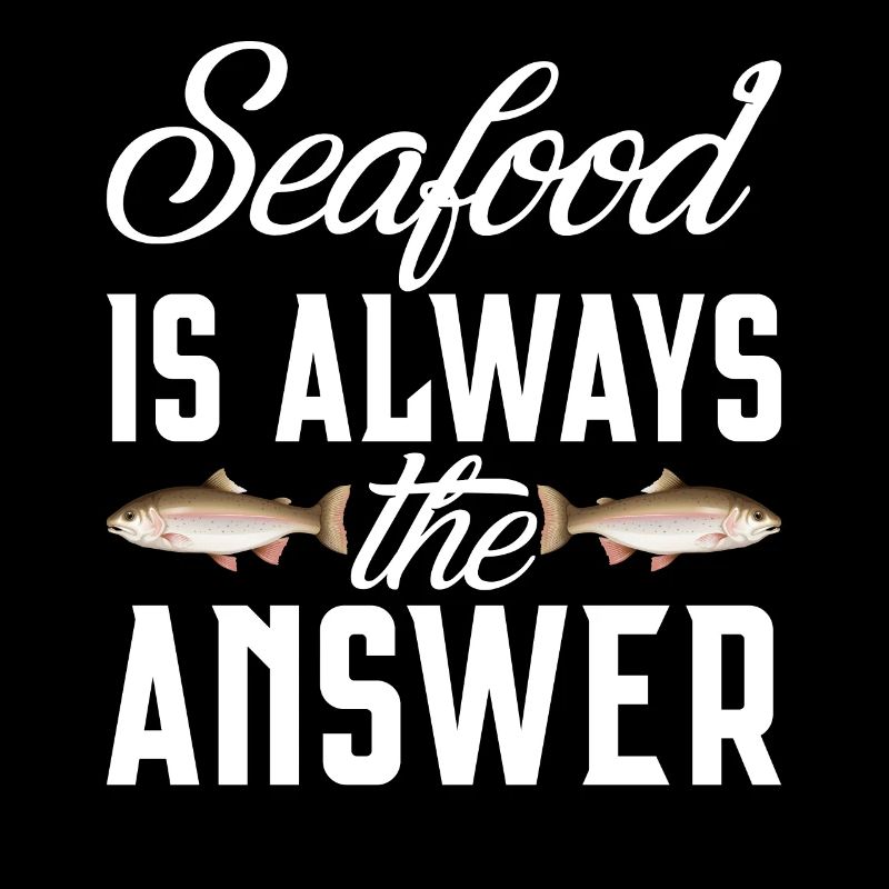 Seafood Lover Gift