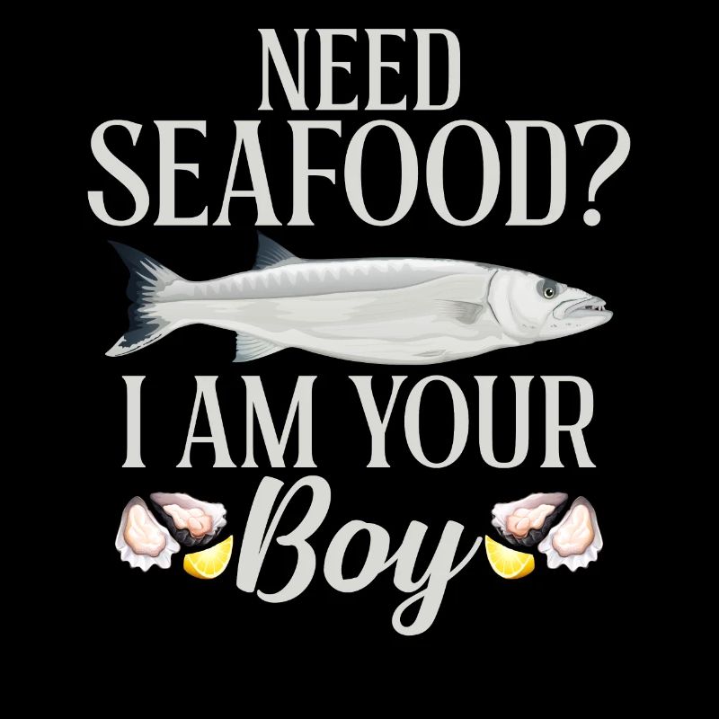 Seafood Lover Gift