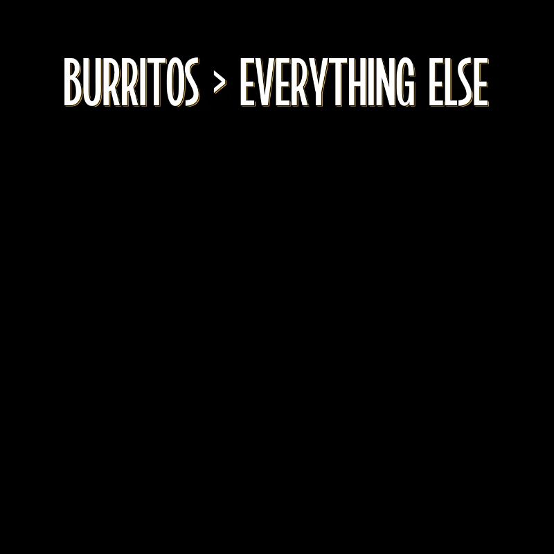 Burrito Gift