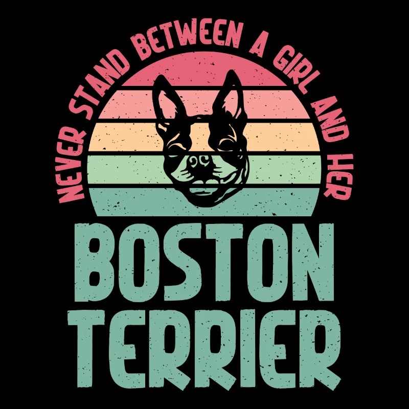 Cadeaux Boston Terrier