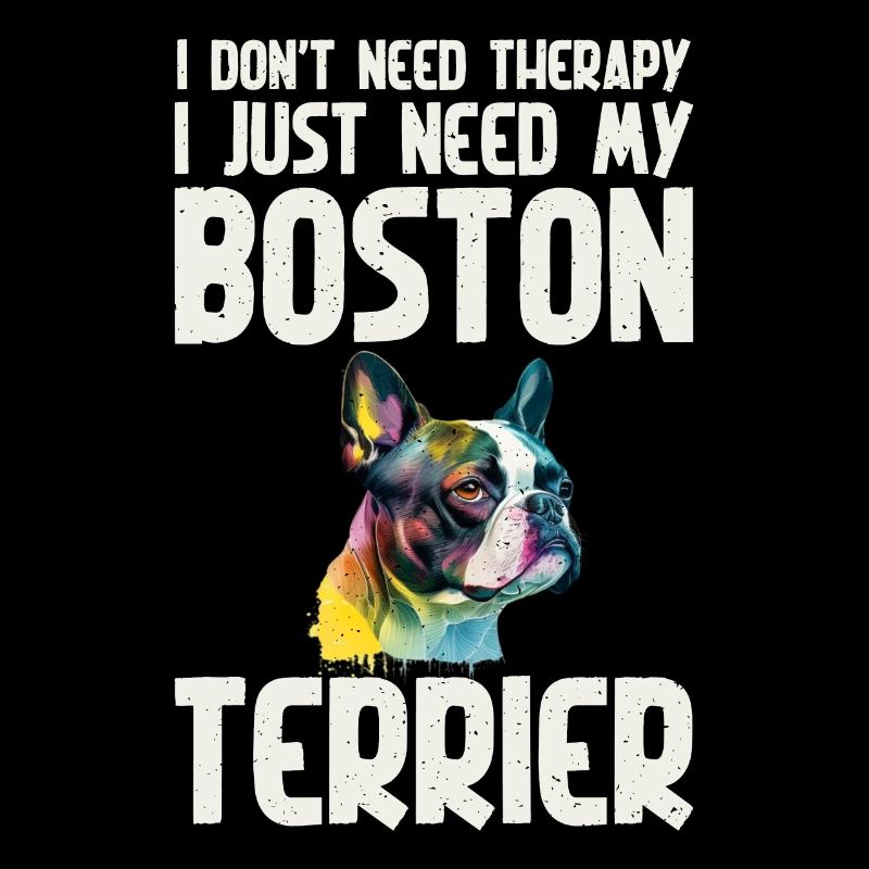 Cadeaux Boston Terrier