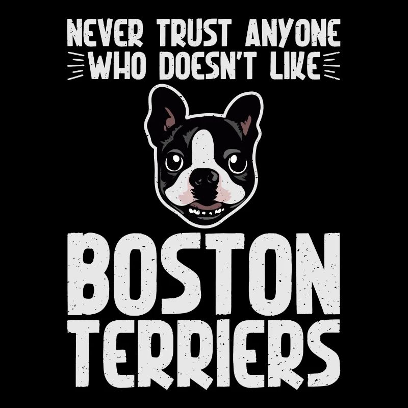 Cadeaux Boston Terrier