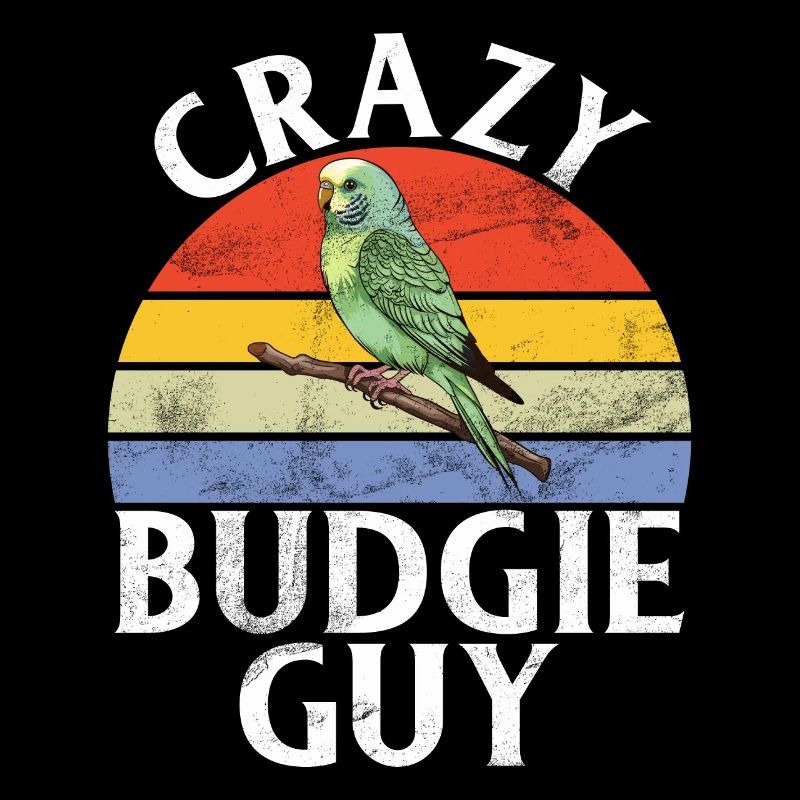 Budgie Gift