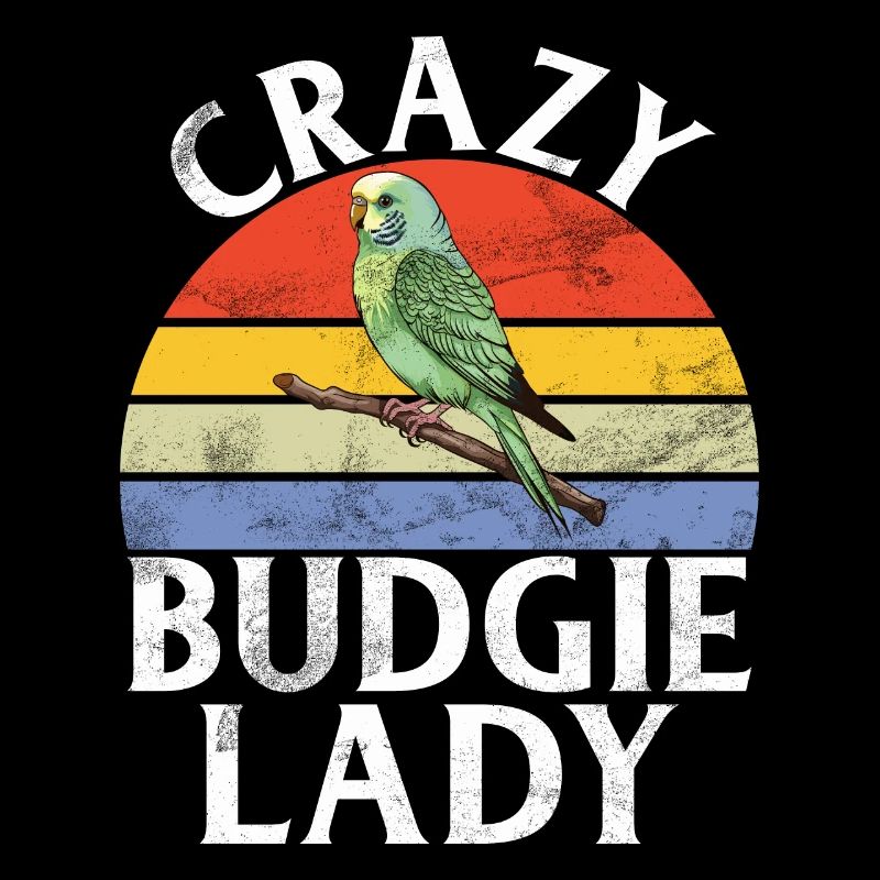 Budgie Gift