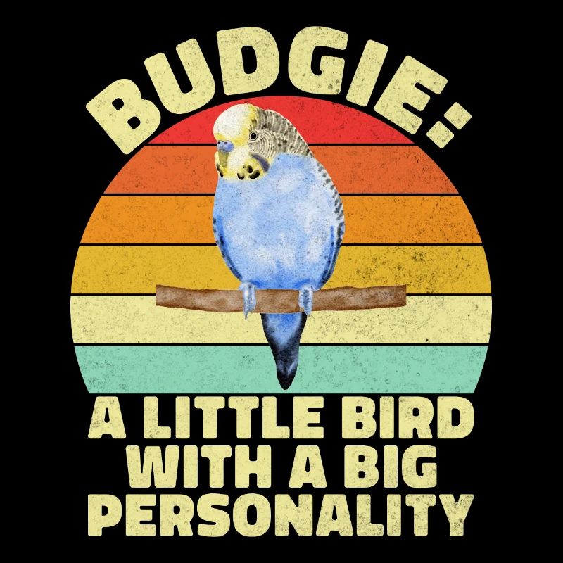 Budgie Gift