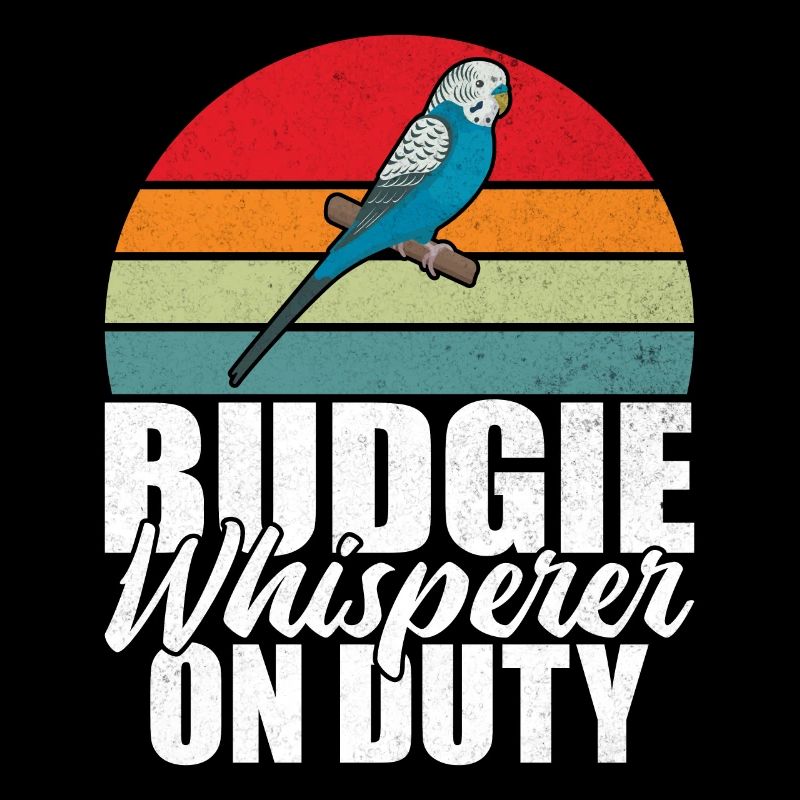 Budgie Gift