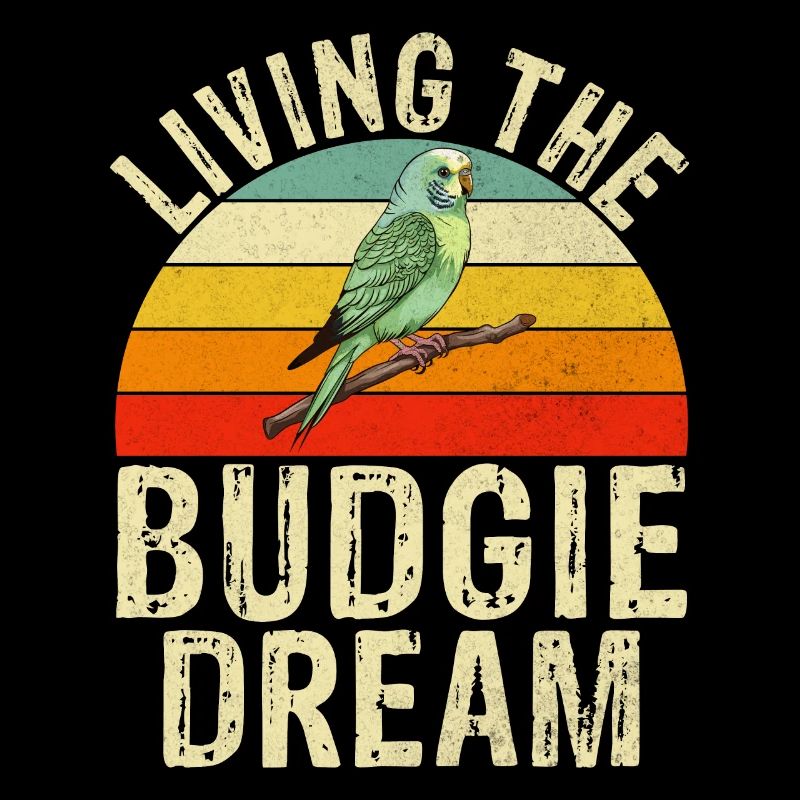 Budgie Gift