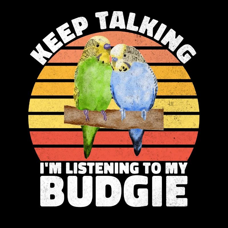 Budgie Gift