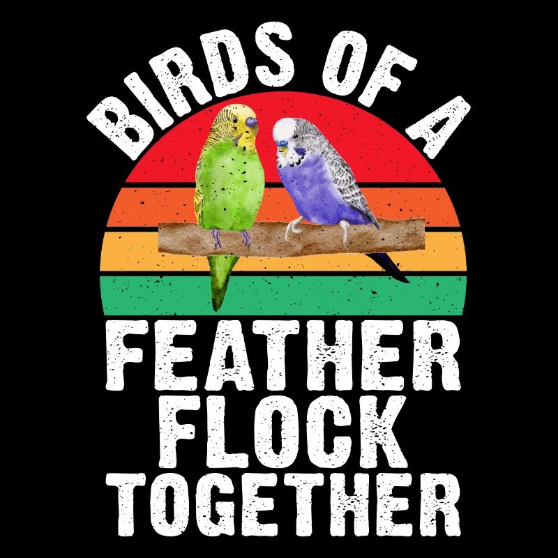 Budgie Gift