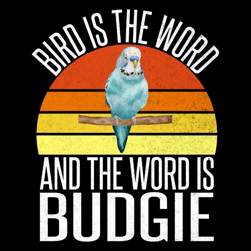 Budgie Gift