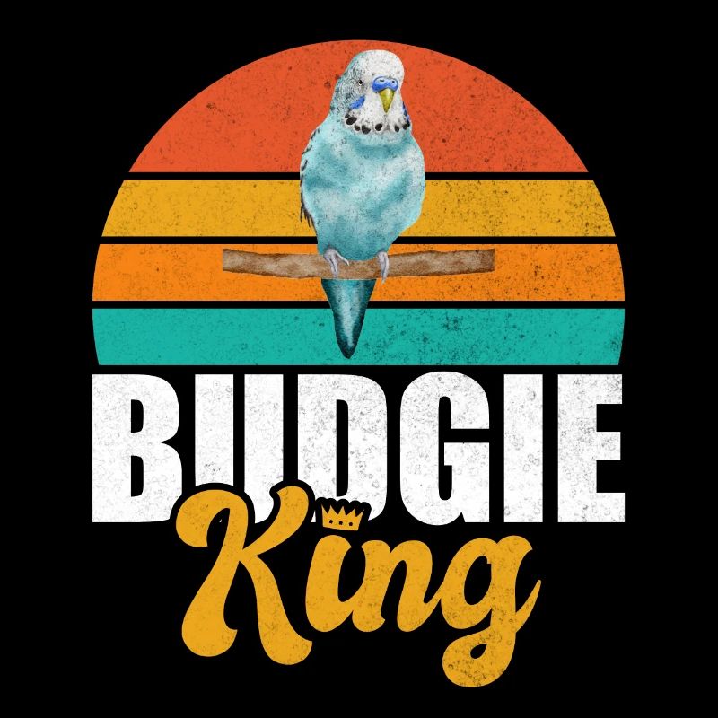 Budgie Gift