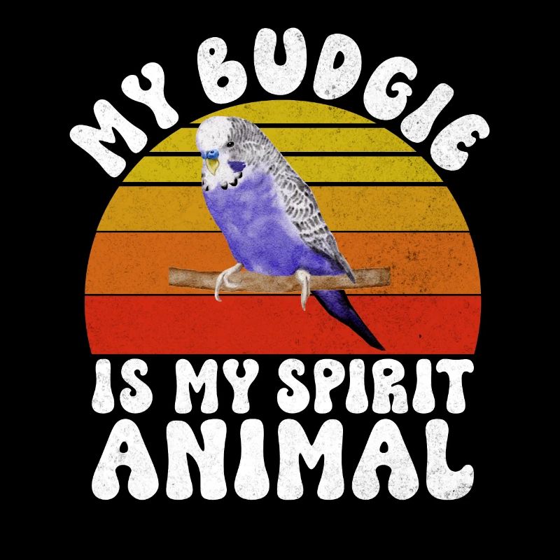 Budgie Gift