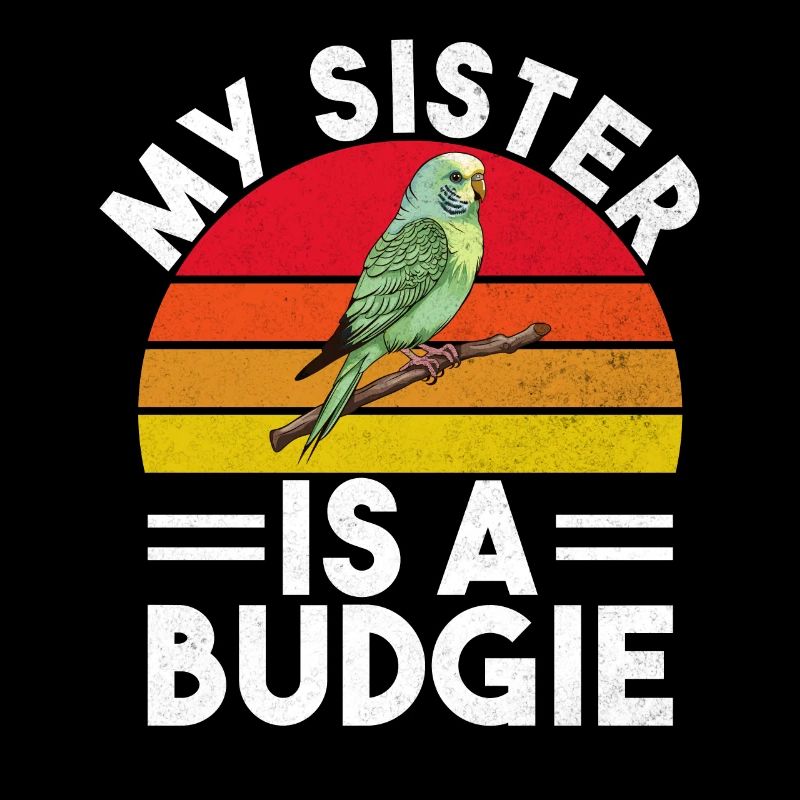 Budgie Gift