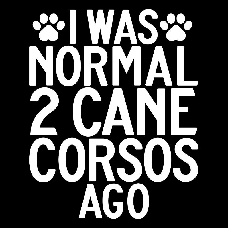 Cadeaux Cane Corso