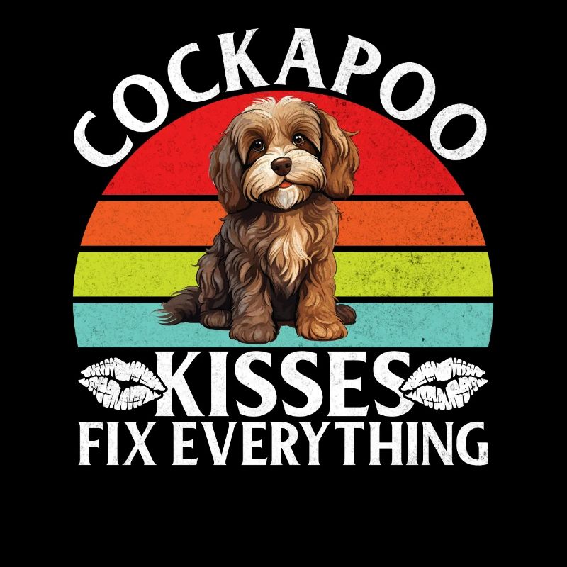 Cadeaux Cockapoo