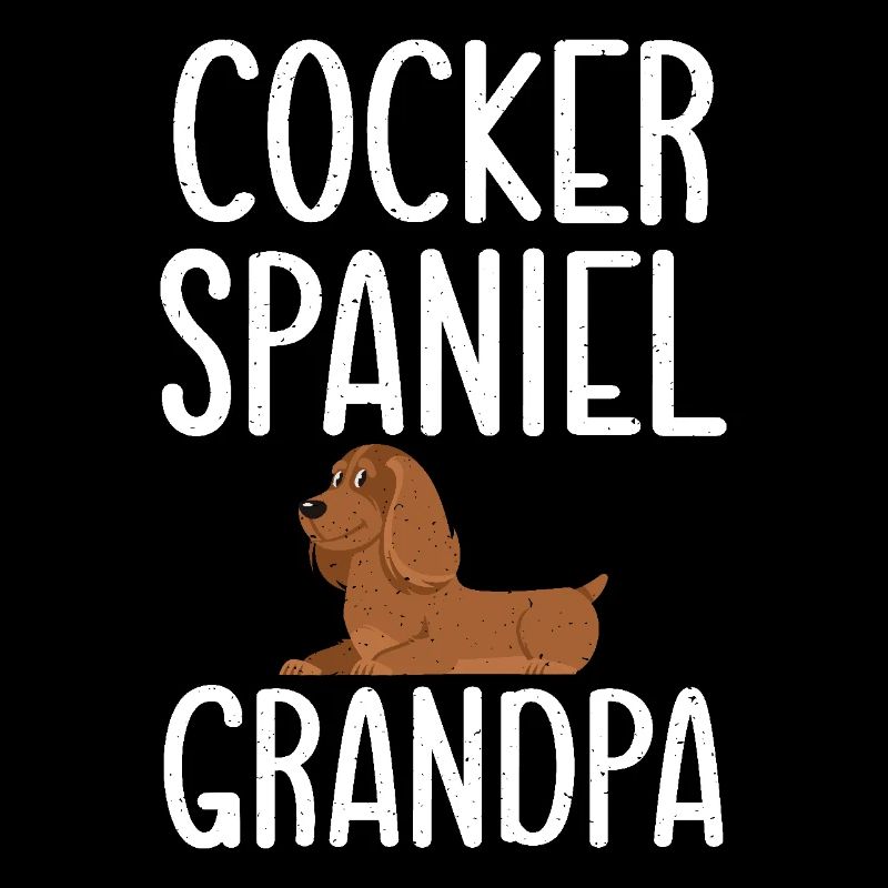 Cadeaux Cocker Spaniel