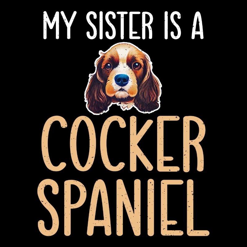 Cadeaux Cocker Spaniel