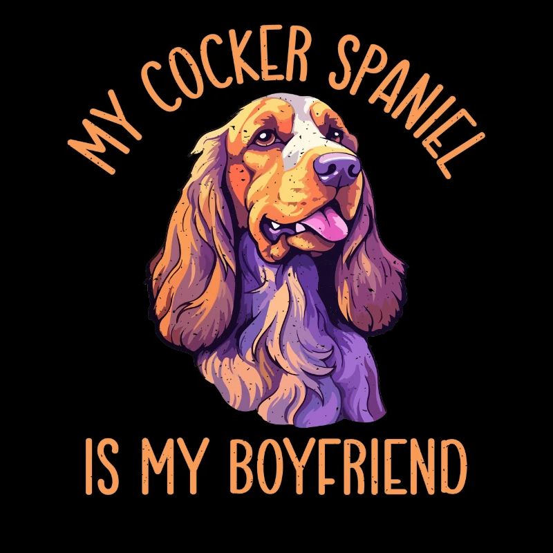 Cadeaux Cocker Spaniel