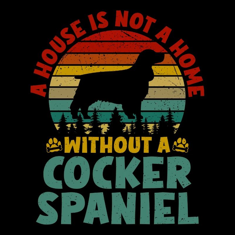Cadeaux Cocker Spaniel
