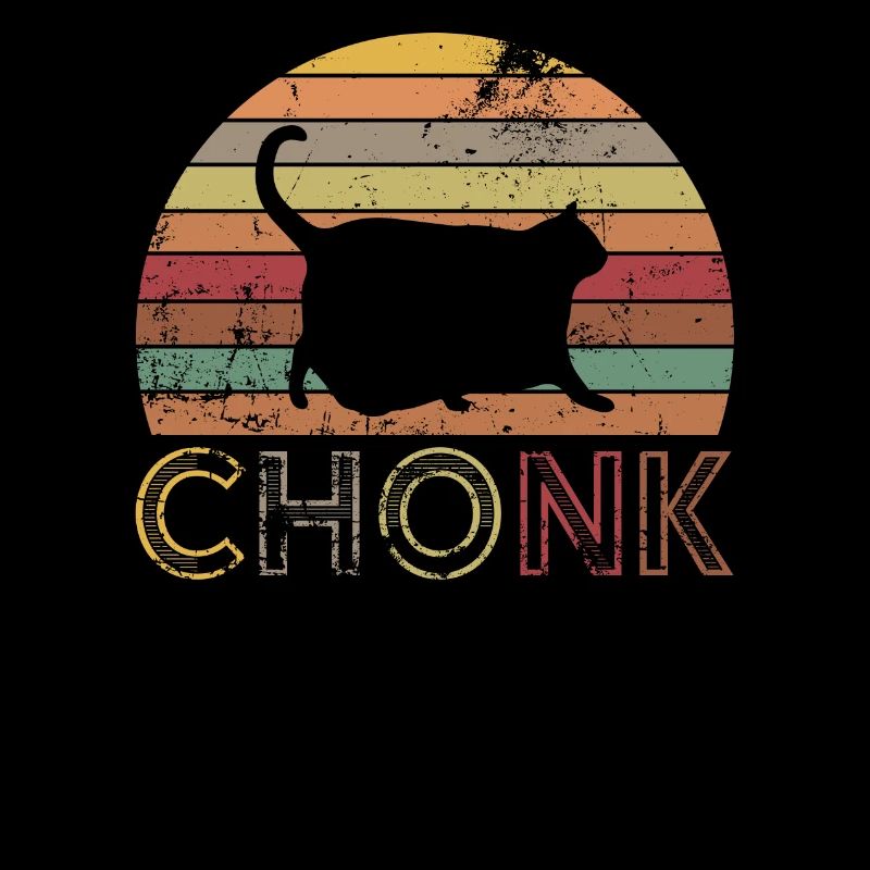 Chonk Cat