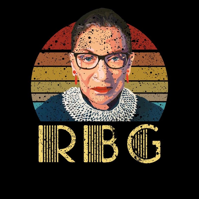 Vintage Rbg Ruth Bader